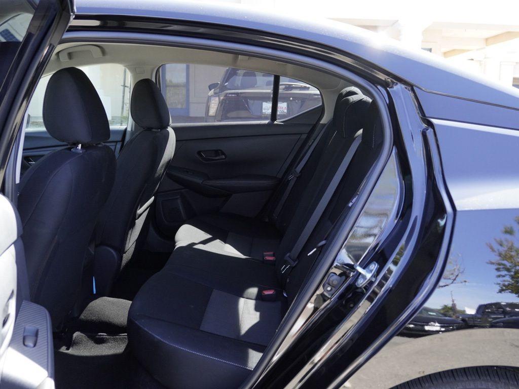 used 2025 Nissan Sentra car, priced at $20,348