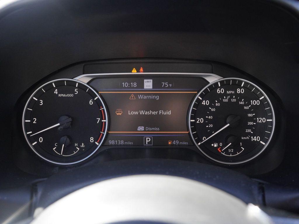 used 2020 Nissan Altima car, priced at $15,150