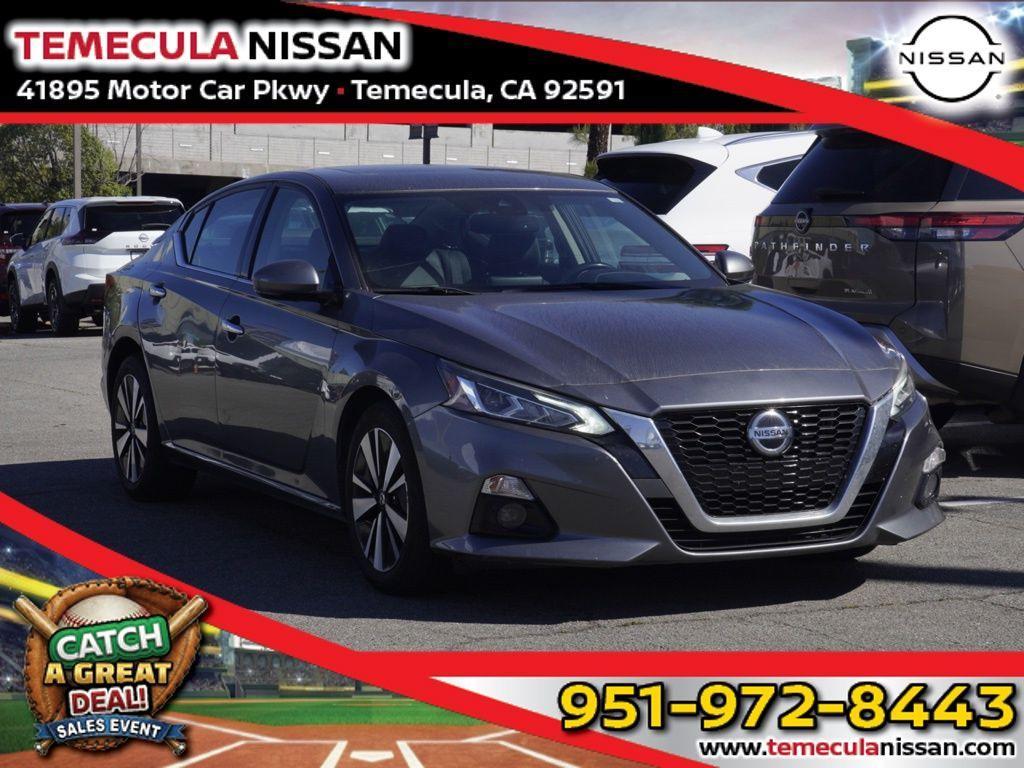 used 2020 Nissan Altima car, priced at $15,531