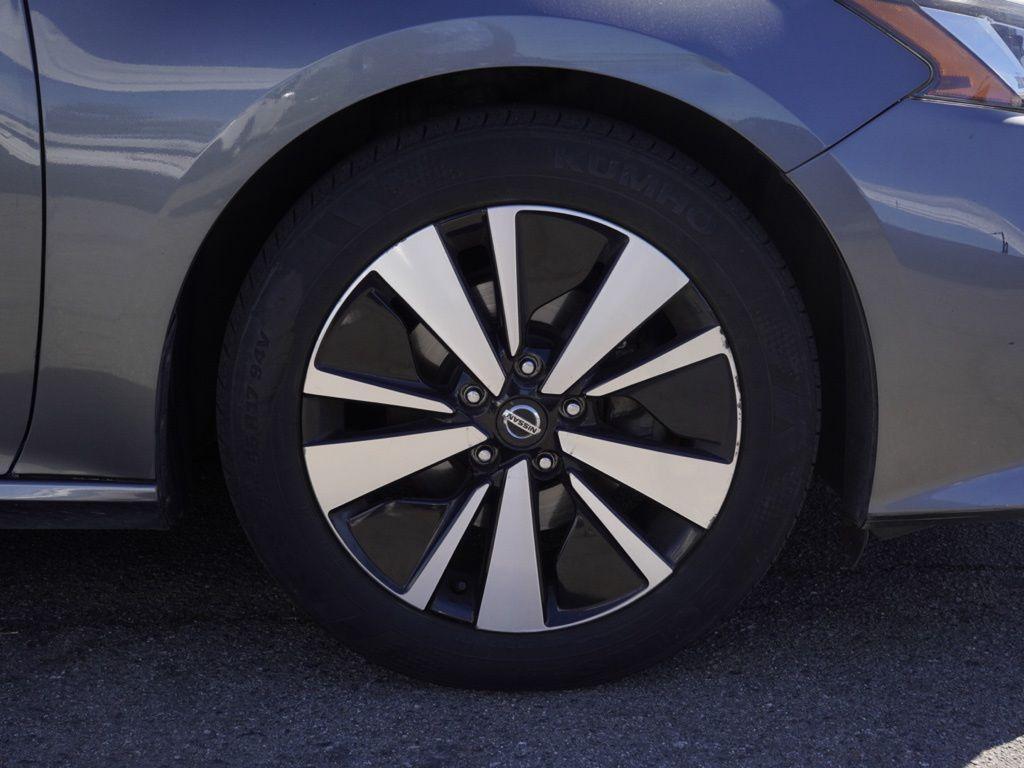 used 2020 Nissan Altima car, priced at $15,150