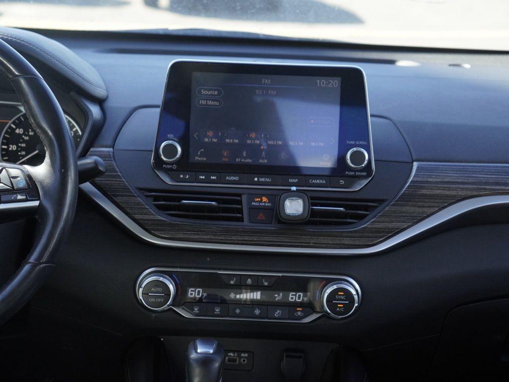 used 2020 Nissan Altima car, priced at $15,150