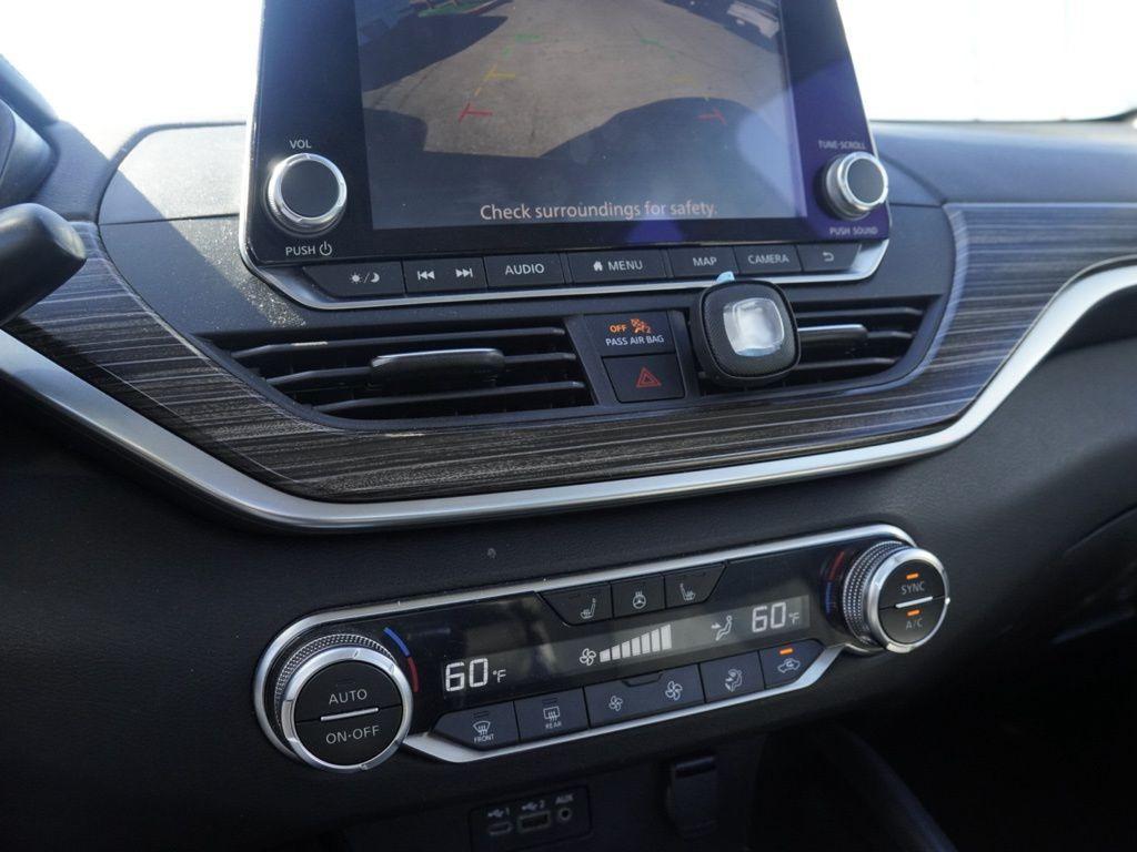 used 2020 Nissan Altima car, priced at $15,150