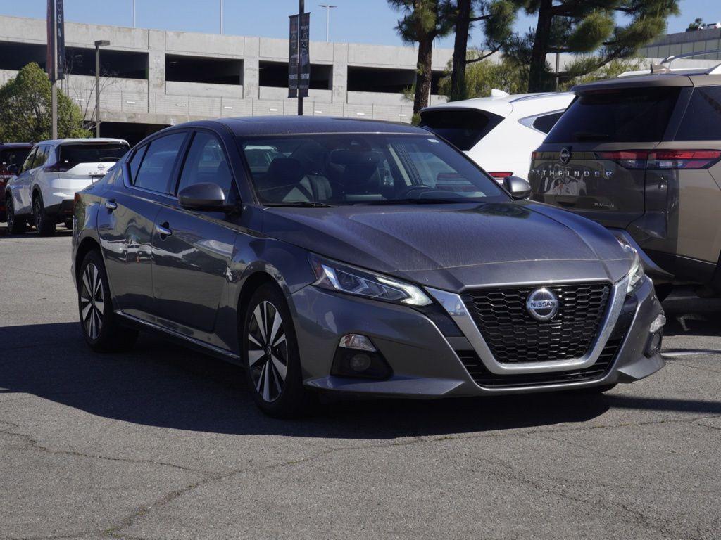 used 2020 Nissan Altima car, priced at $15,150