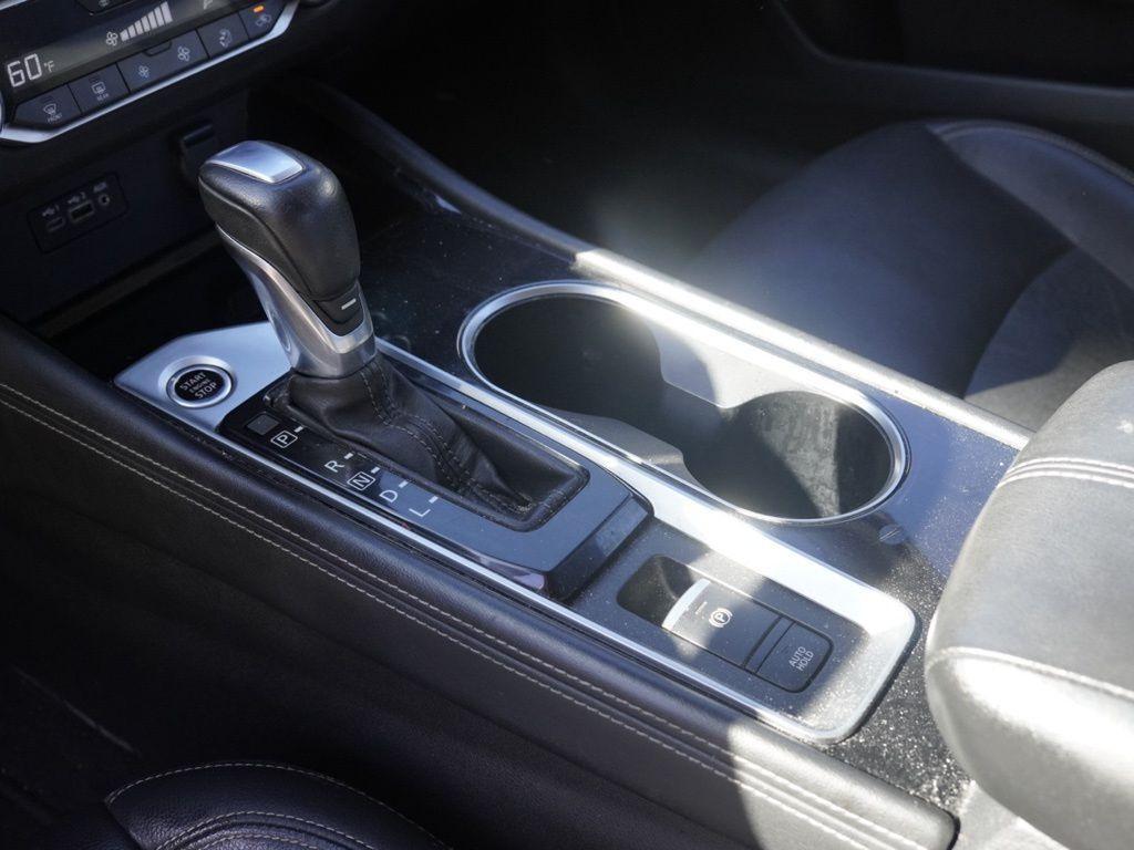 used 2020 Nissan Altima car, priced at $15,150