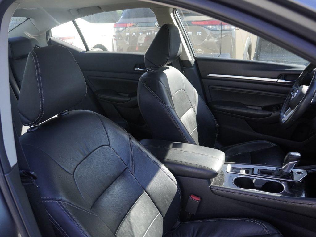 used 2020 Nissan Altima car, priced at $15,150