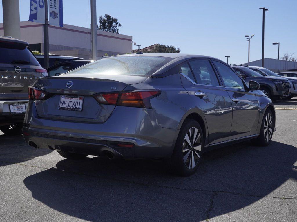 used 2020 Nissan Altima car, priced at $15,150
