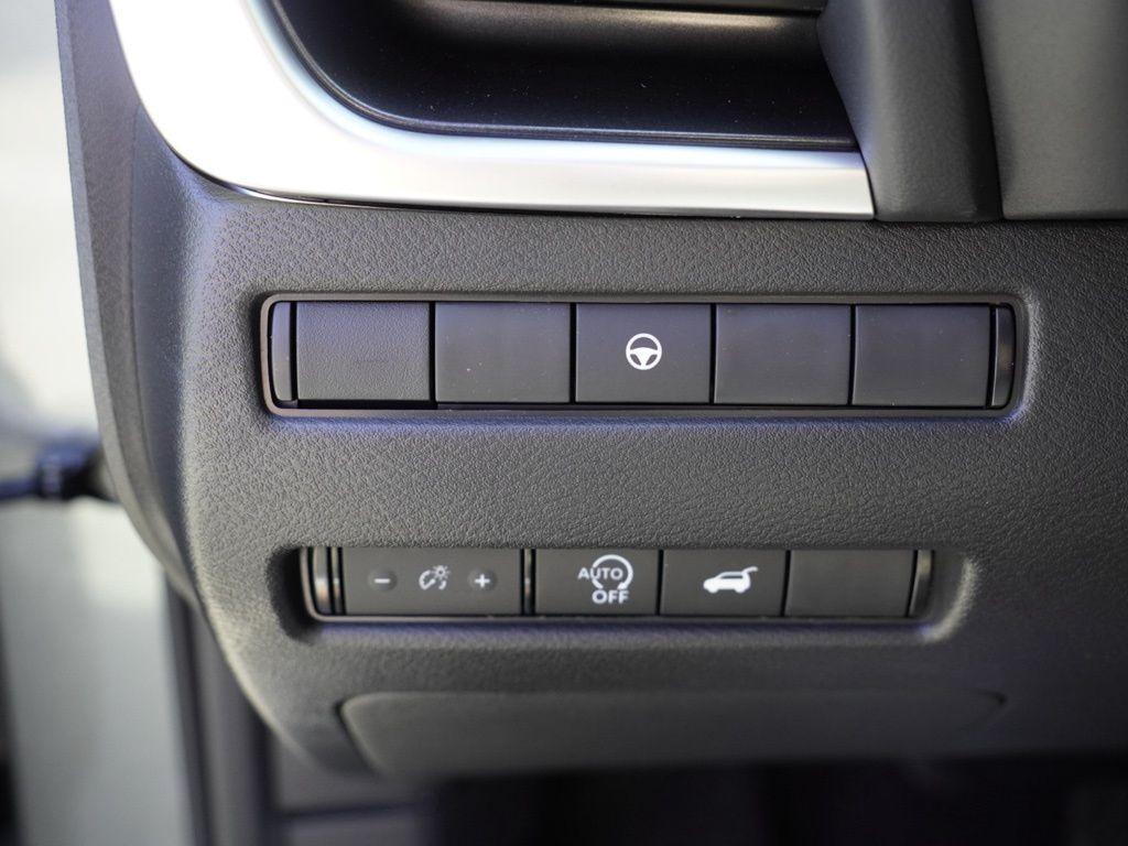 new 2026 Nissan Rogue car, priced at $26,858