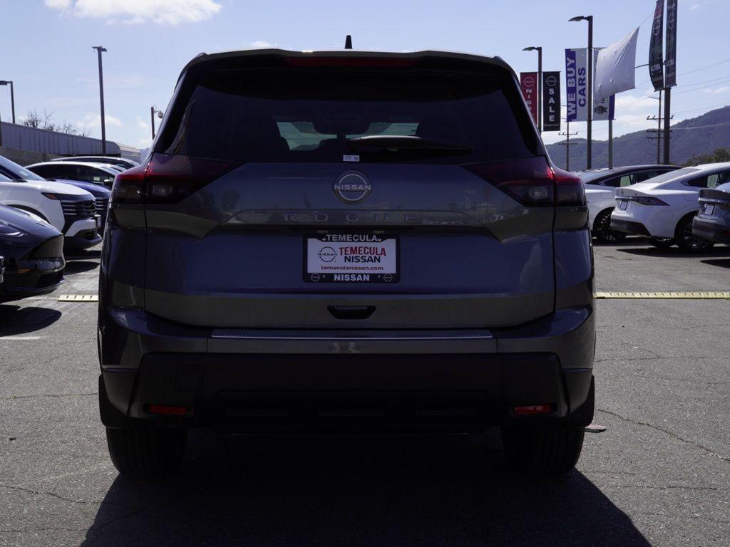 new 2026 Nissan Rogue car, priced at $26,858