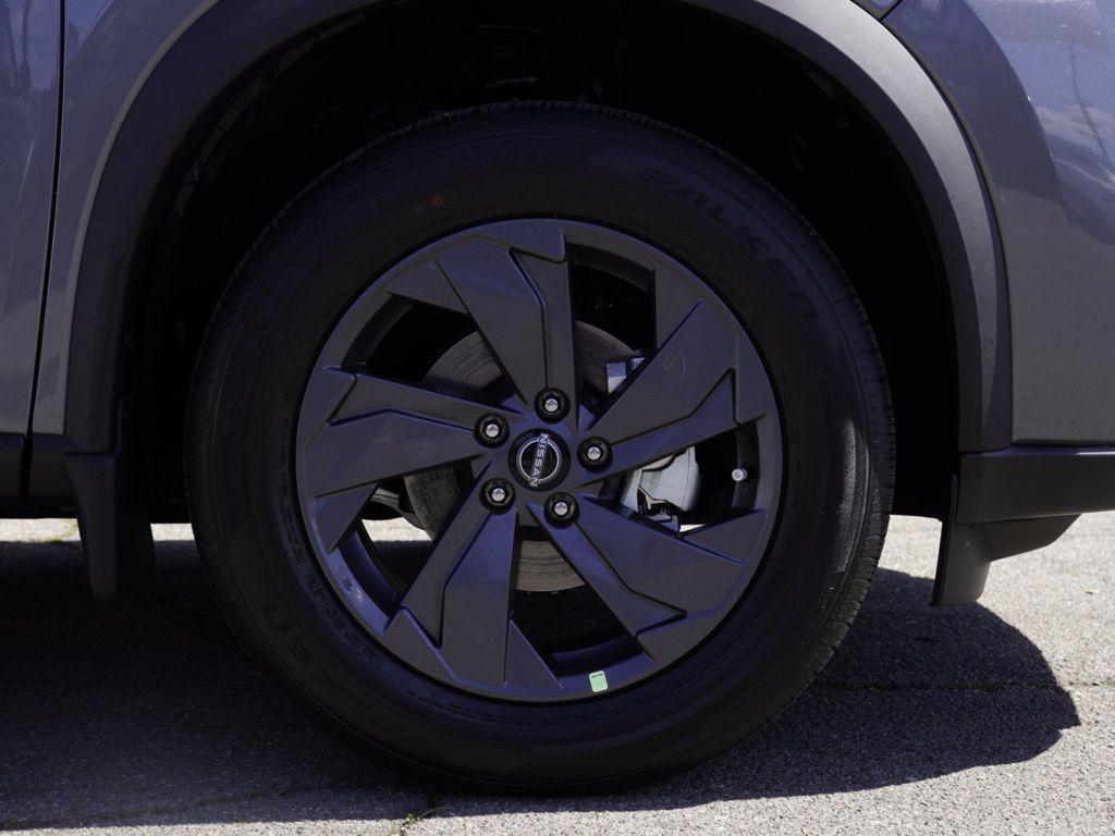 new 2026 Nissan Rogue car, priced at $26,858