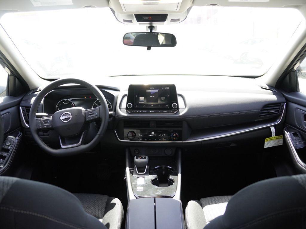 new 2026 Nissan Rogue car, priced at $26,858