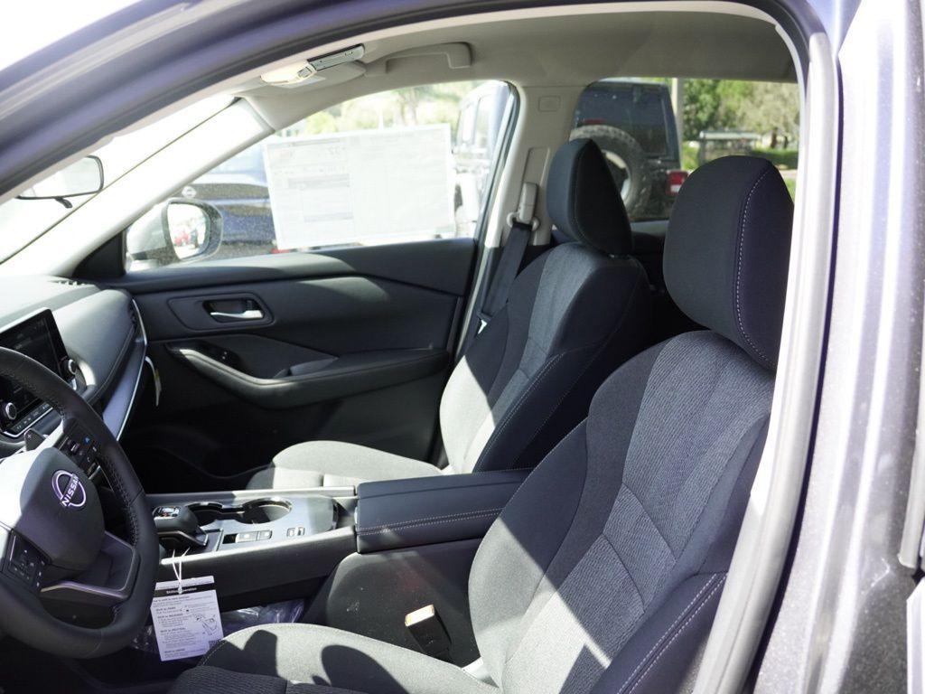 new 2026 Nissan Rogue car, priced at $26,858