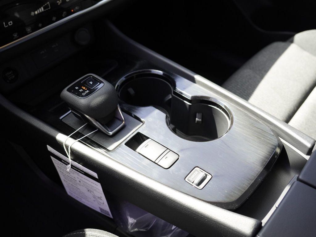 new 2026 Nissan Rogue car, priced at $26,858