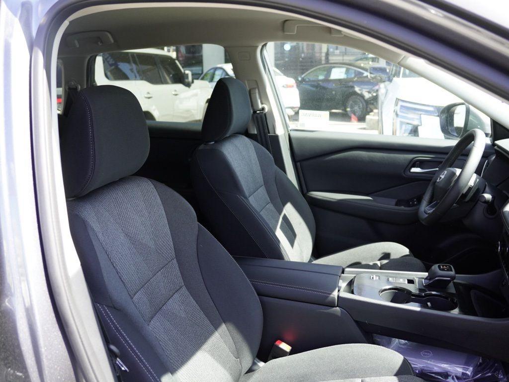 new 2026 Nissan Rogue car, priced at $26,858