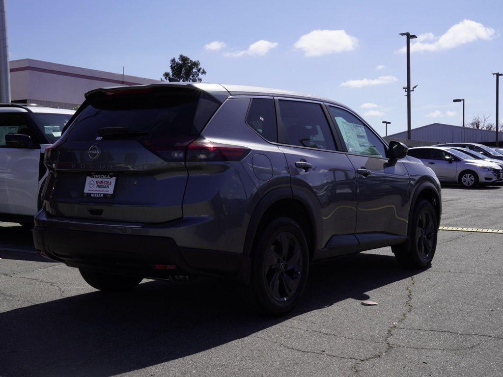new 2026 Nissan Rogue car, priced at $26,858