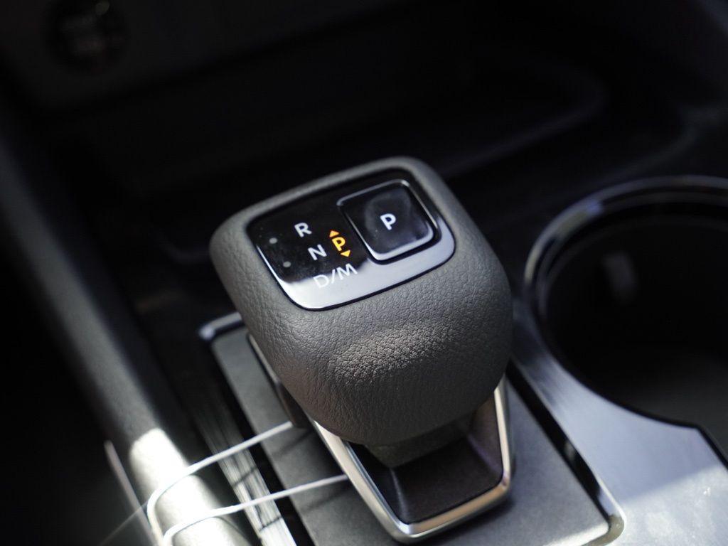 new 2026 Nissan Rogue car, priced at $26,858