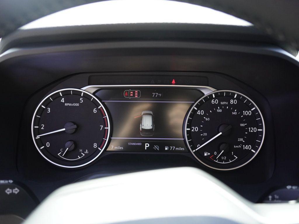 new 2026 Nissan Rogue car, priced at $26,858