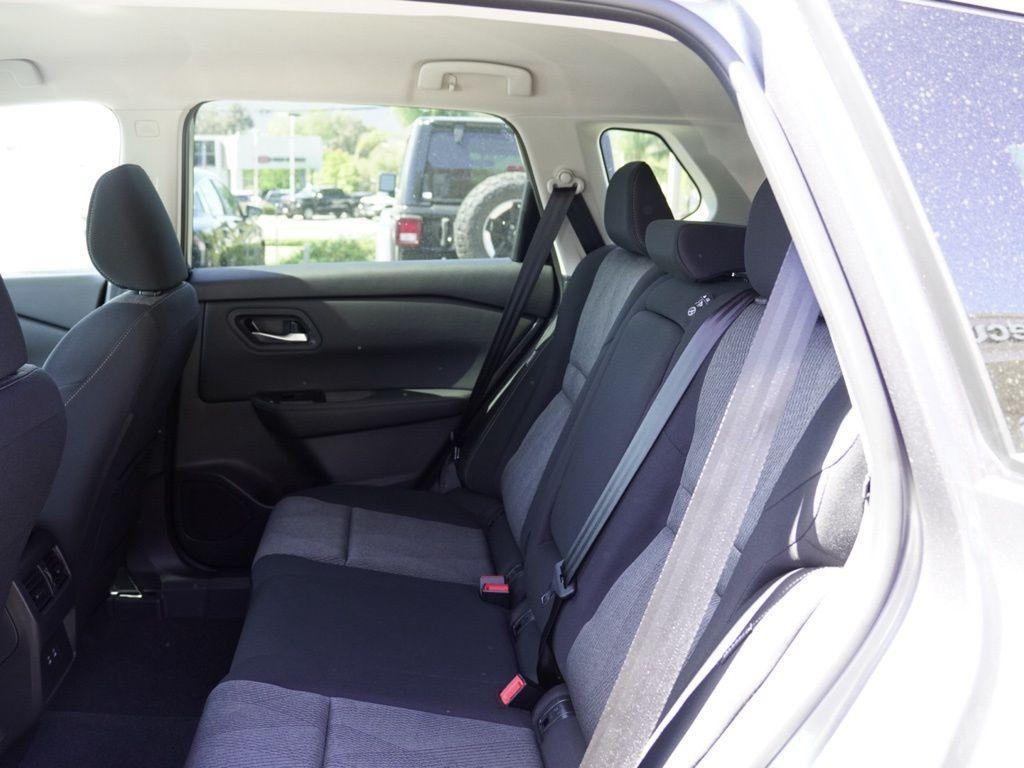 new 2026 Nissan Rogue car, priced at $26,858