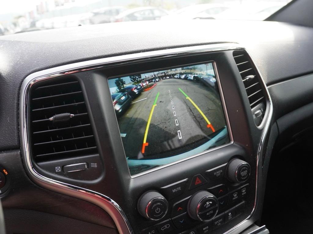 used 2018 Jeep Grand Cherokee car, priced at $15,080