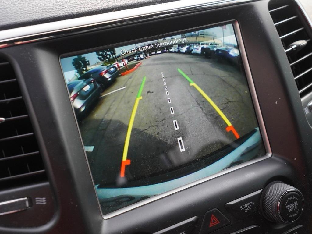 used 2018 Jeep Grand Cherokee car, priced at $15,080