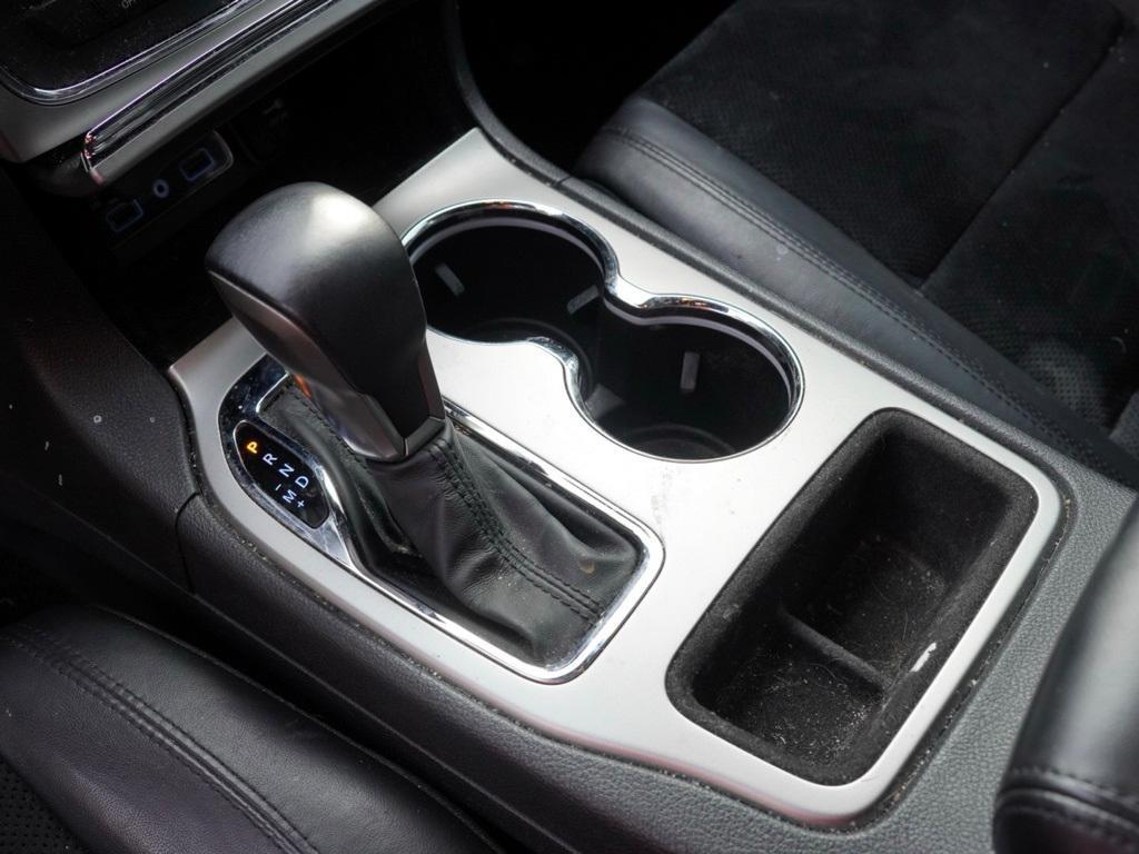 used 2018 Jeep Grand Cherokee car, priced at $15,080