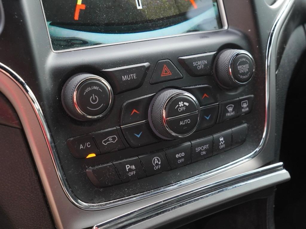 used 2018 Jeep Grand Cherokee car, priced at $15,080