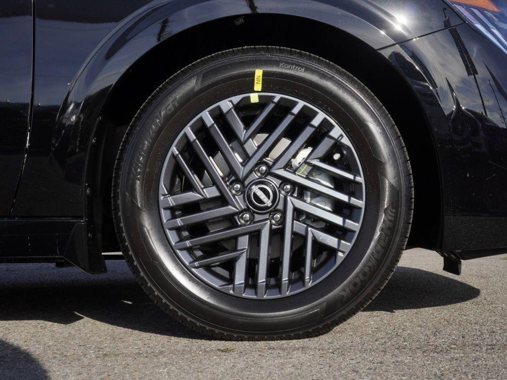 new 2026 Nissan Sentra car, priced at $23,272