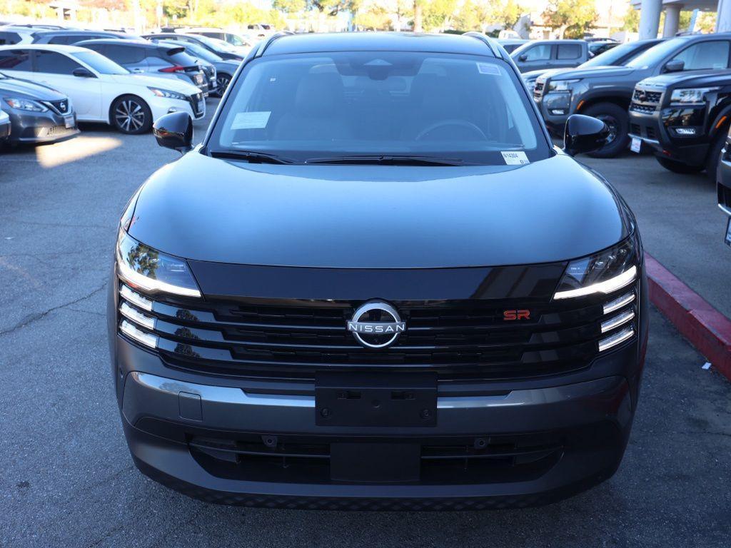 new 2026 Nissan Kicks car, priced at $1,027,508