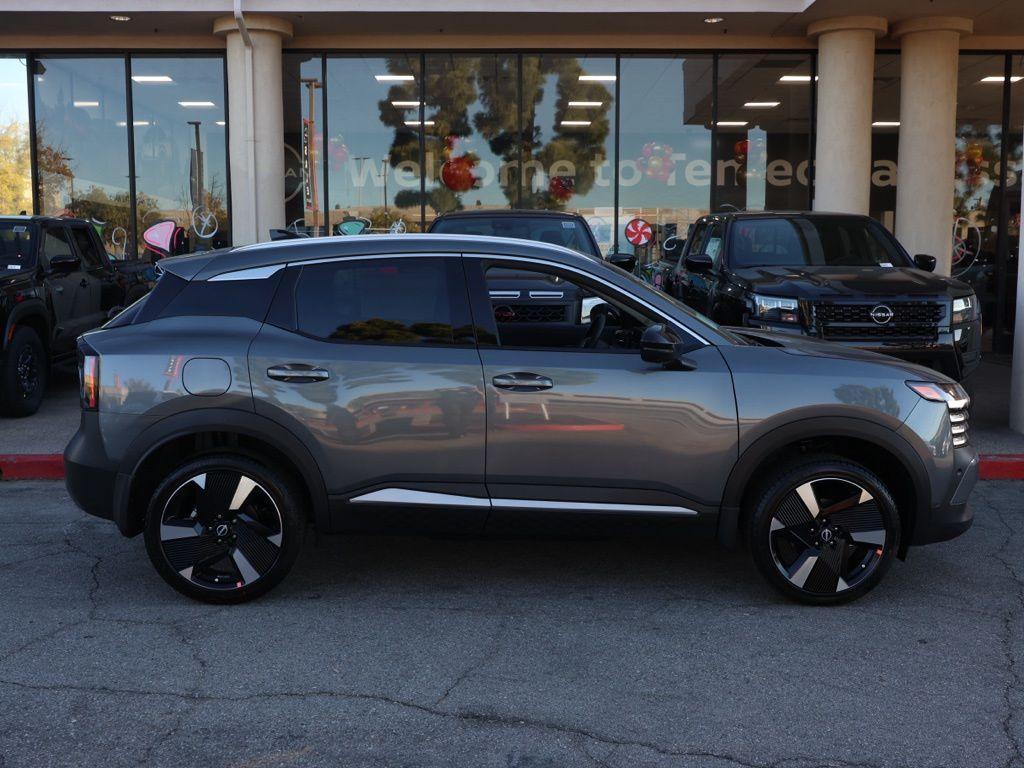 new 2026 Nissan Kicks car, priced at $1,027,508