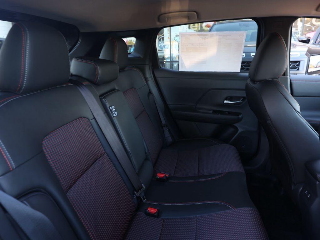 new 2026 Nissan Kicks car, priced at $1,027,508