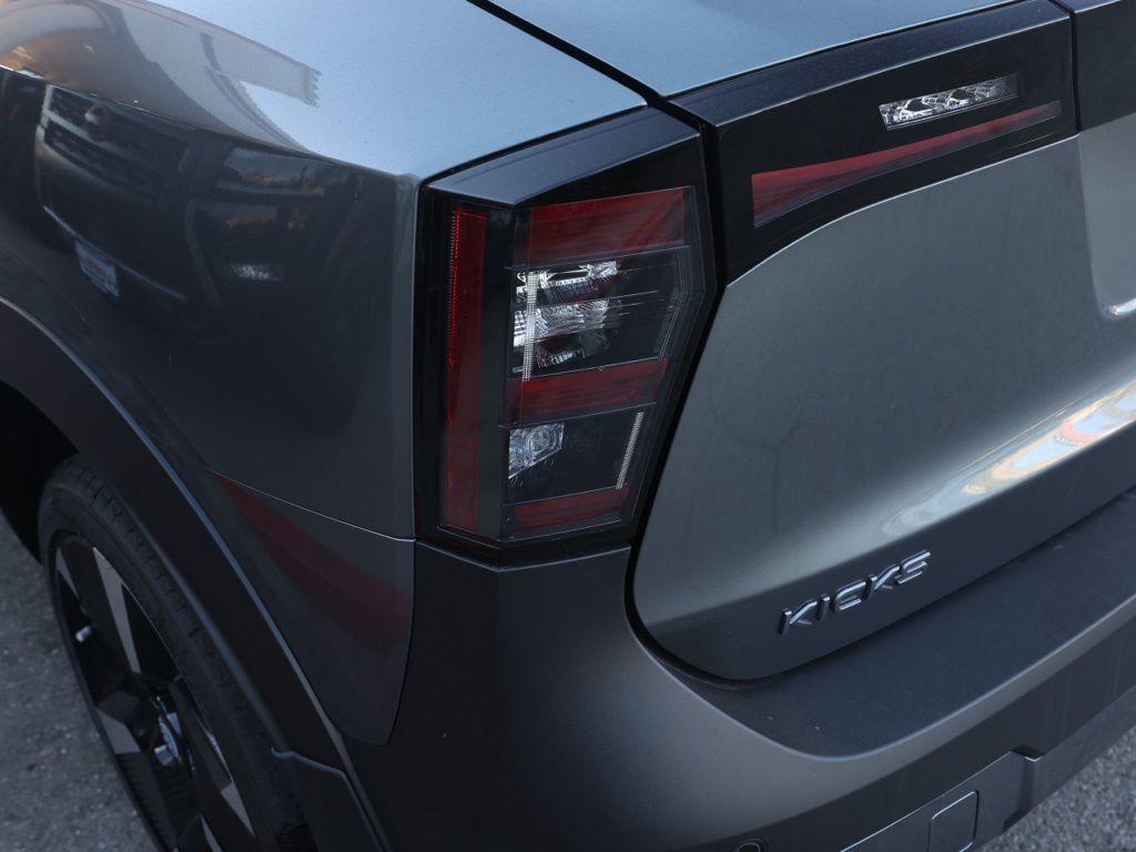 new 2026 Nissan Kicks car, priced at $1,027,508