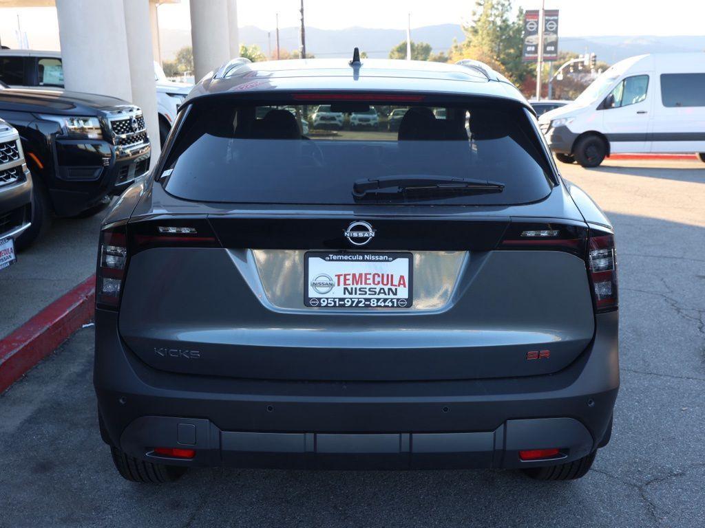 new 2026 Nissan Kicks car, priced at $1,027,508