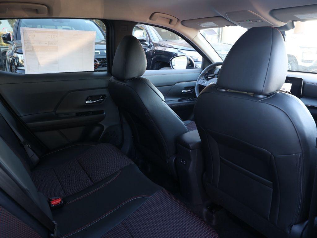 new 2026 Nissan Kicks car, priced at $1,027,508