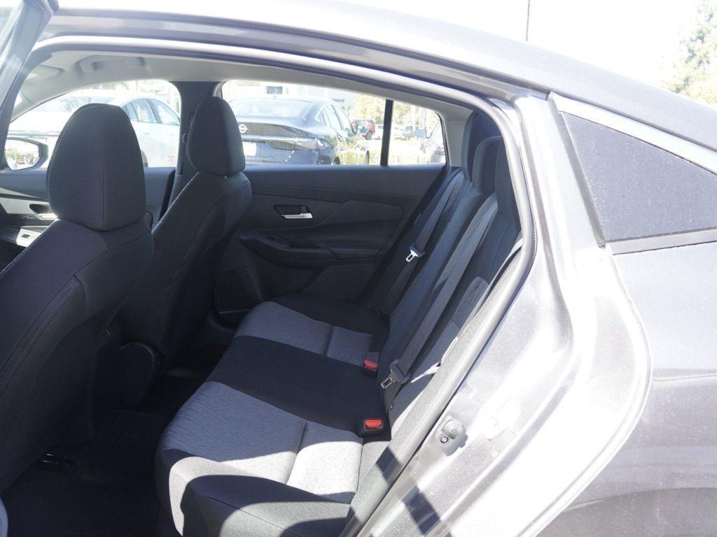 new 2026 Nissan Sentra car, priced at $23,748
