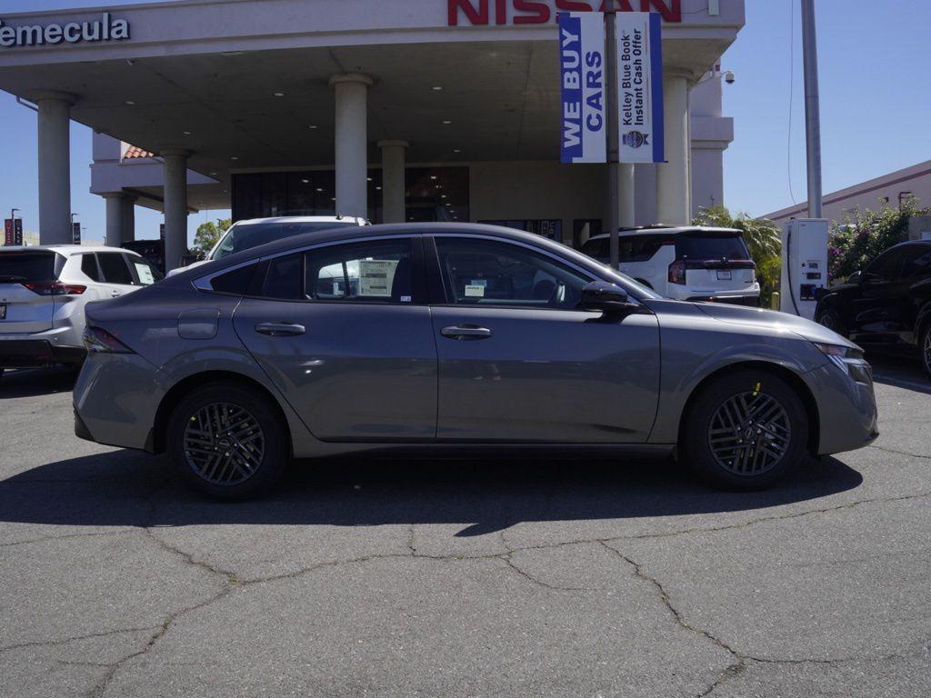 new 2026 Nissan Sentra car, priced at $23,748