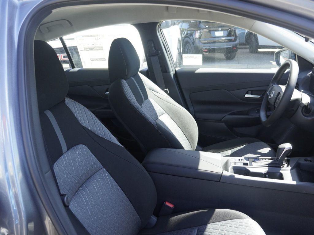 new 2026 Nissan Sentra car, priced at $23,748
