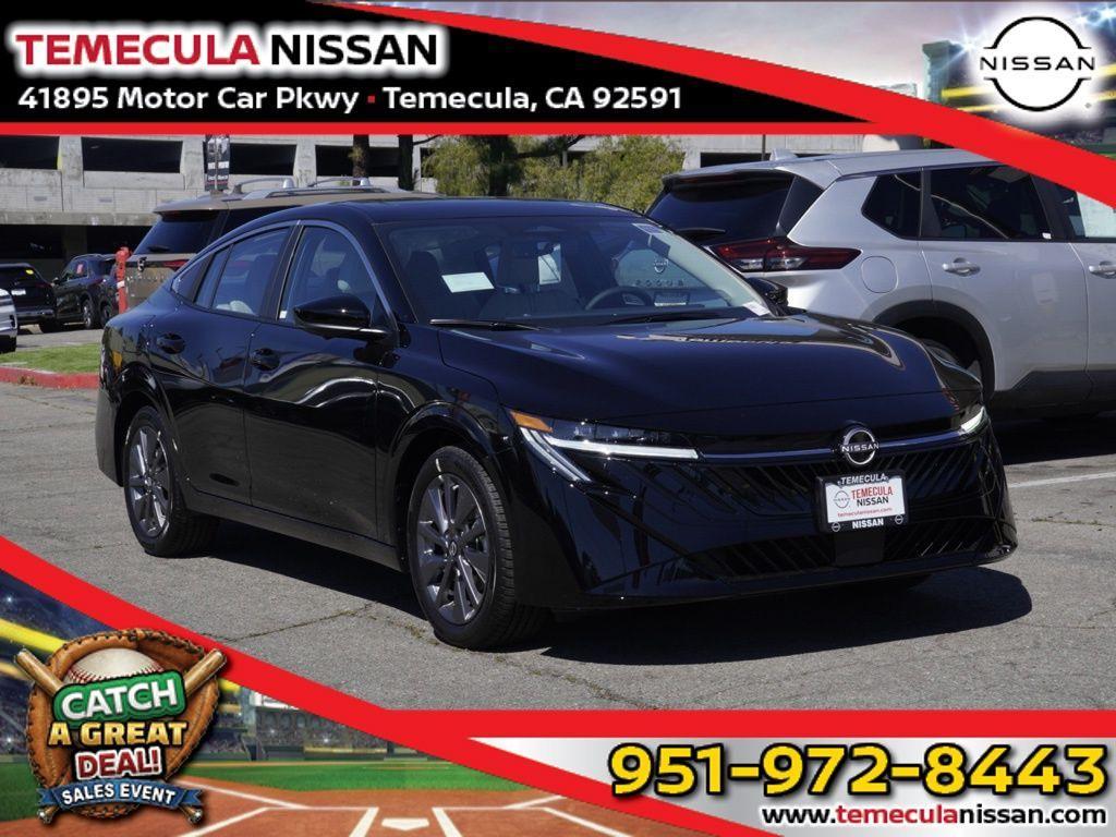 new 2026 Nissan Sentra car, priced at $28,067