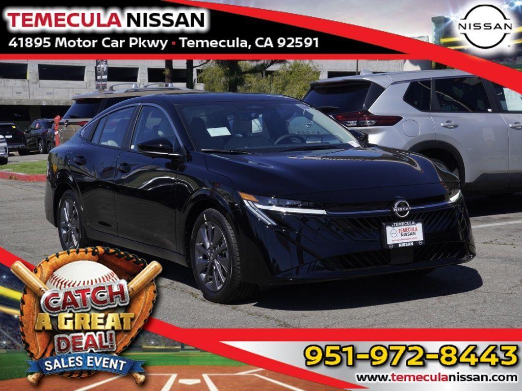 new 2026 Nissan Sentra car, priced at $28,550