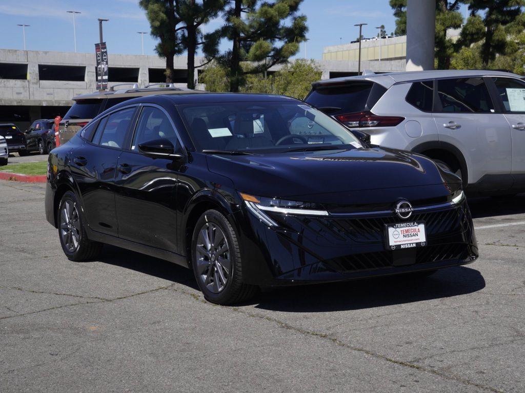 new 2026 Nissan Sentra car, priced at $28,550