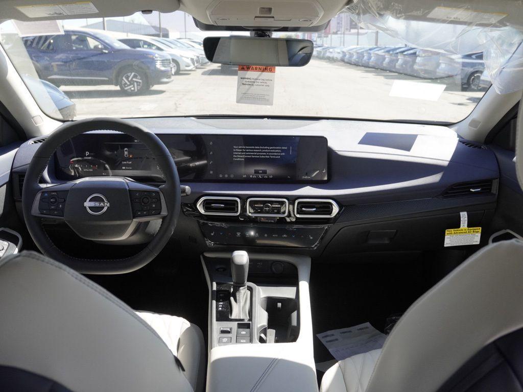 new 2026 Nissan Sentra car, priced at $28,550