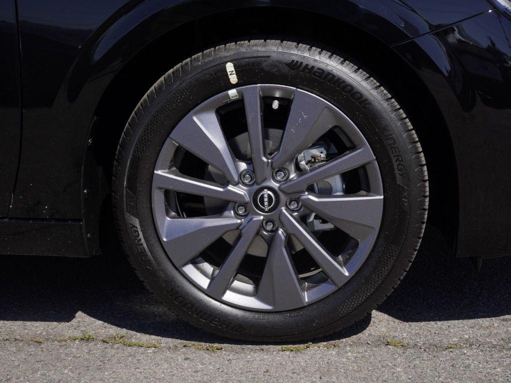 new 2026 Nissan Sentra car, priced at $28,550