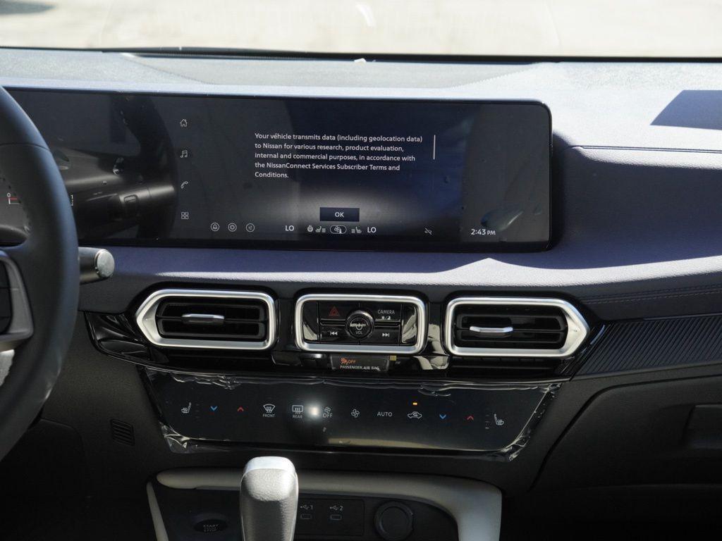 new 2026 Nissan Sentra car, priced at $28,550