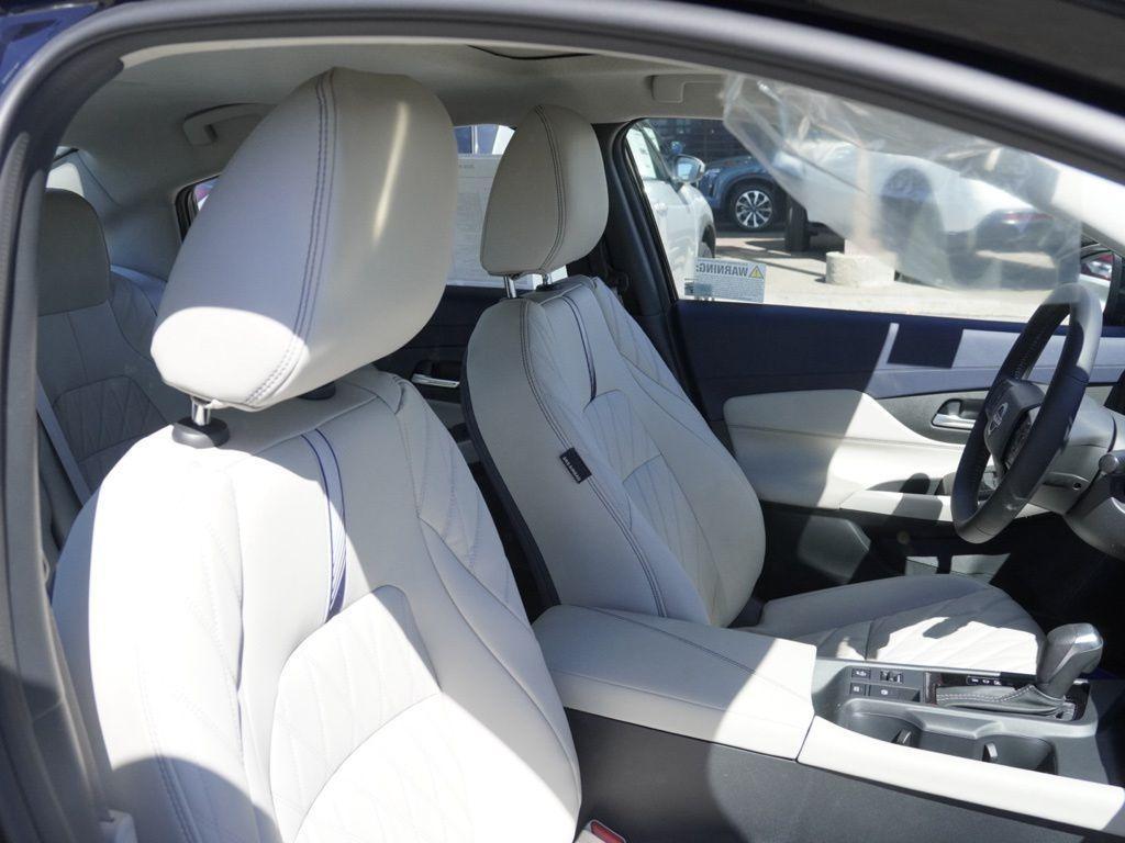 new 2026 Nissan Sentra car, priced at $28,550