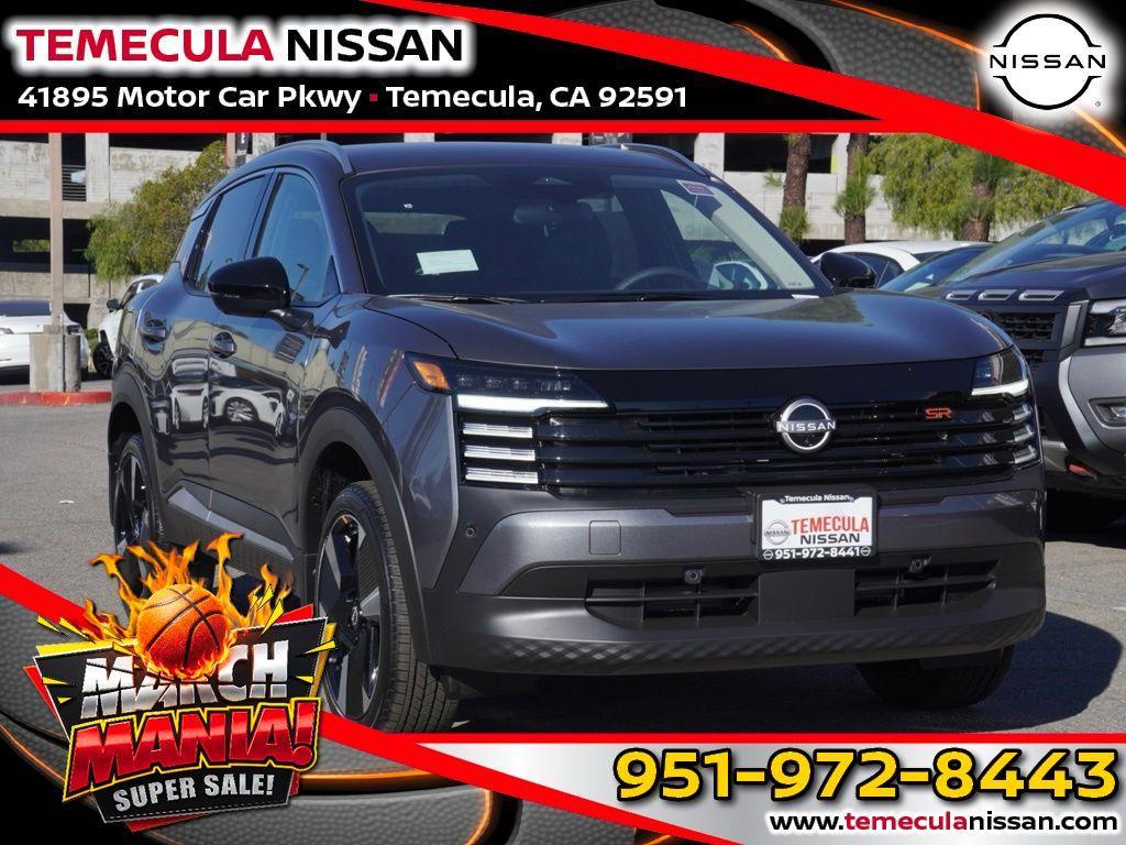 new 2026 Nissan Kicks car, priced at $918,564