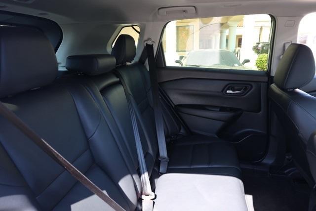 used 2023 Nissan Rogue car, priced at $25,670