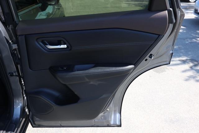 used 2023 Nissan Rogue car, priced at $25,670