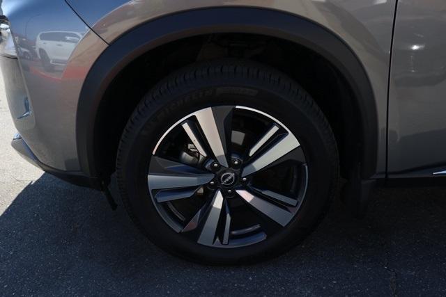 used 2023 Nissan Rogue car, priced at $25,670