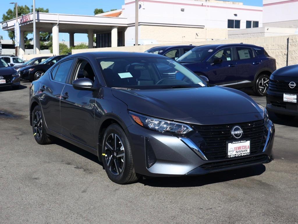 new 2025 Nissan Sentra car, priced at $17,328