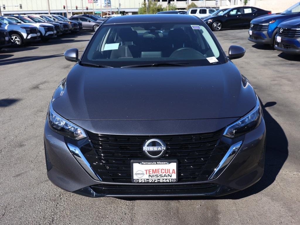 new 2025 Nissan Sentra car, priced at $17,328