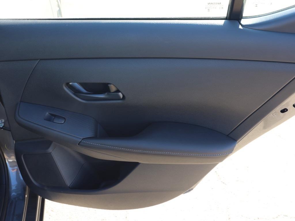 new 2025 Nissan Sentra car, priced at $17,328