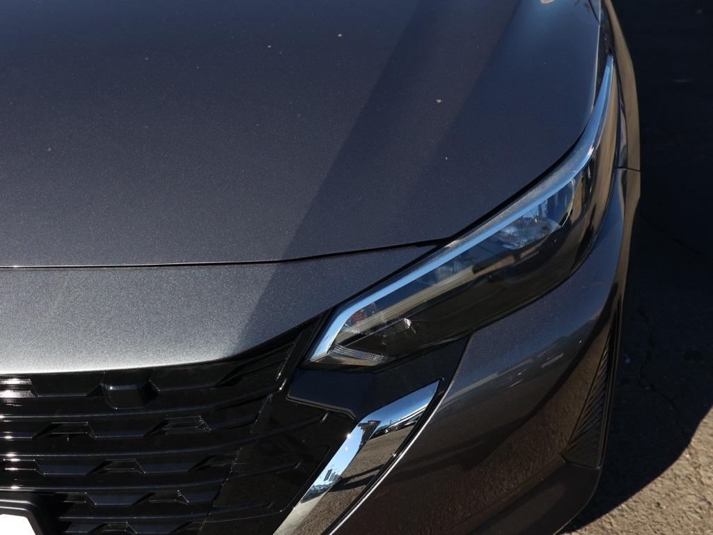 new 2025 Nissan Sentra car, priced at $17,328